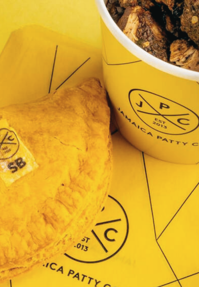 Jamaican Patty Co